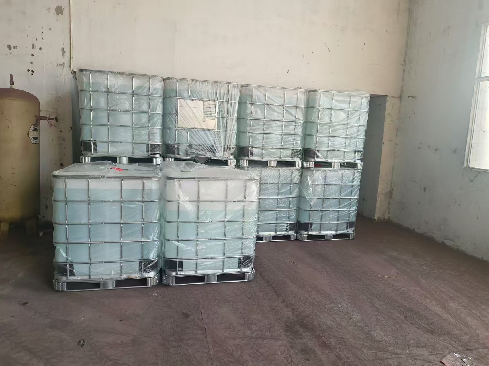 液体氢氧化钾桶装